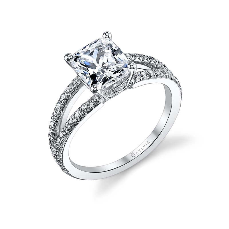 Sylvie Marie Engagement Ring